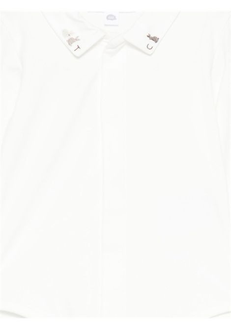 Body con ricamo TARTINE ET CHOCOLAT | CB1100013 NACRE